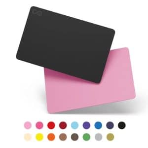 Scopus propose une grande offre de cartes couleurs.