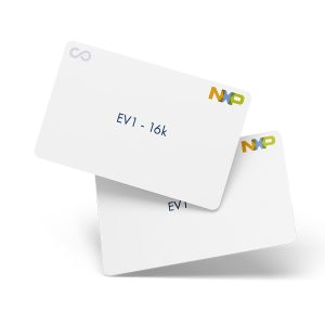 Desfire® NXP 8Ko EV1 badge (Copie)