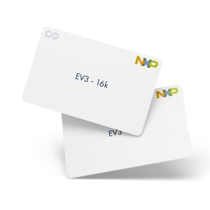 Desfire® NXP 8Ko EV3 badge (Copie)
