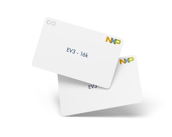Desfire® NXP 8Ko EV3 badge (Copie)