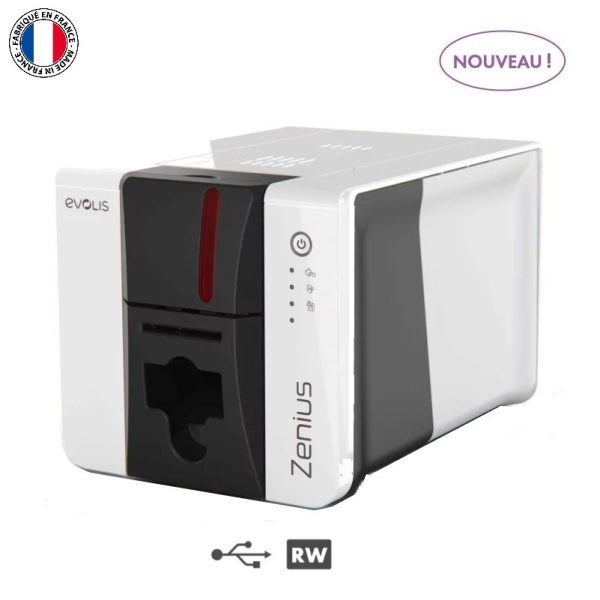 EVOLIS ZENIUS USB (Copie)