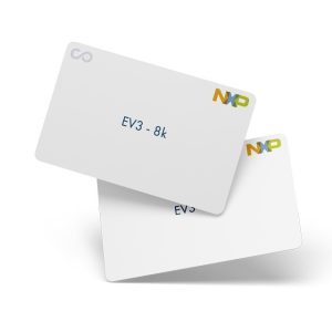 Badge Desfire® NXP 8Ko EV3